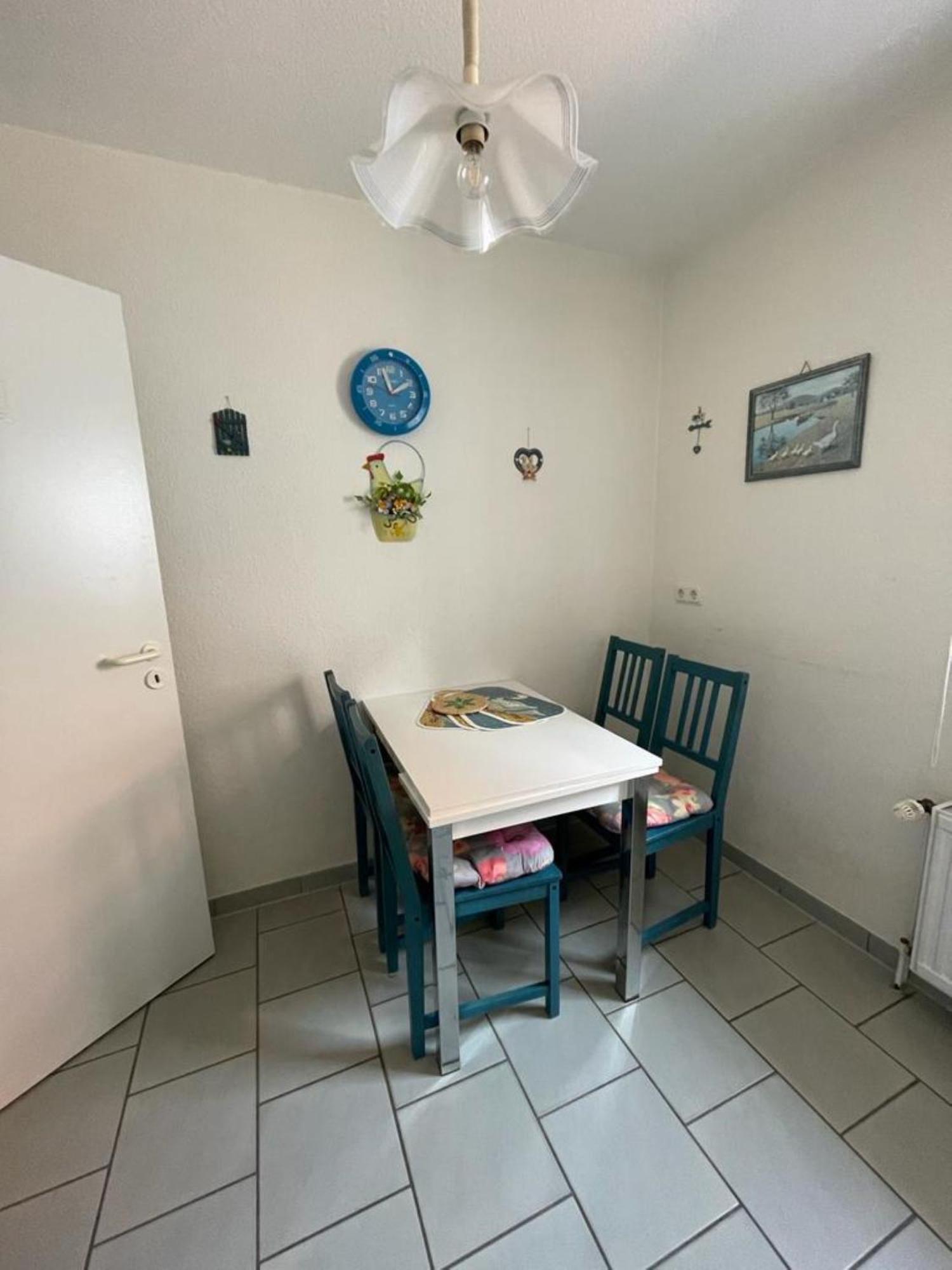 Haus Nordseegruss 3 Holiday home