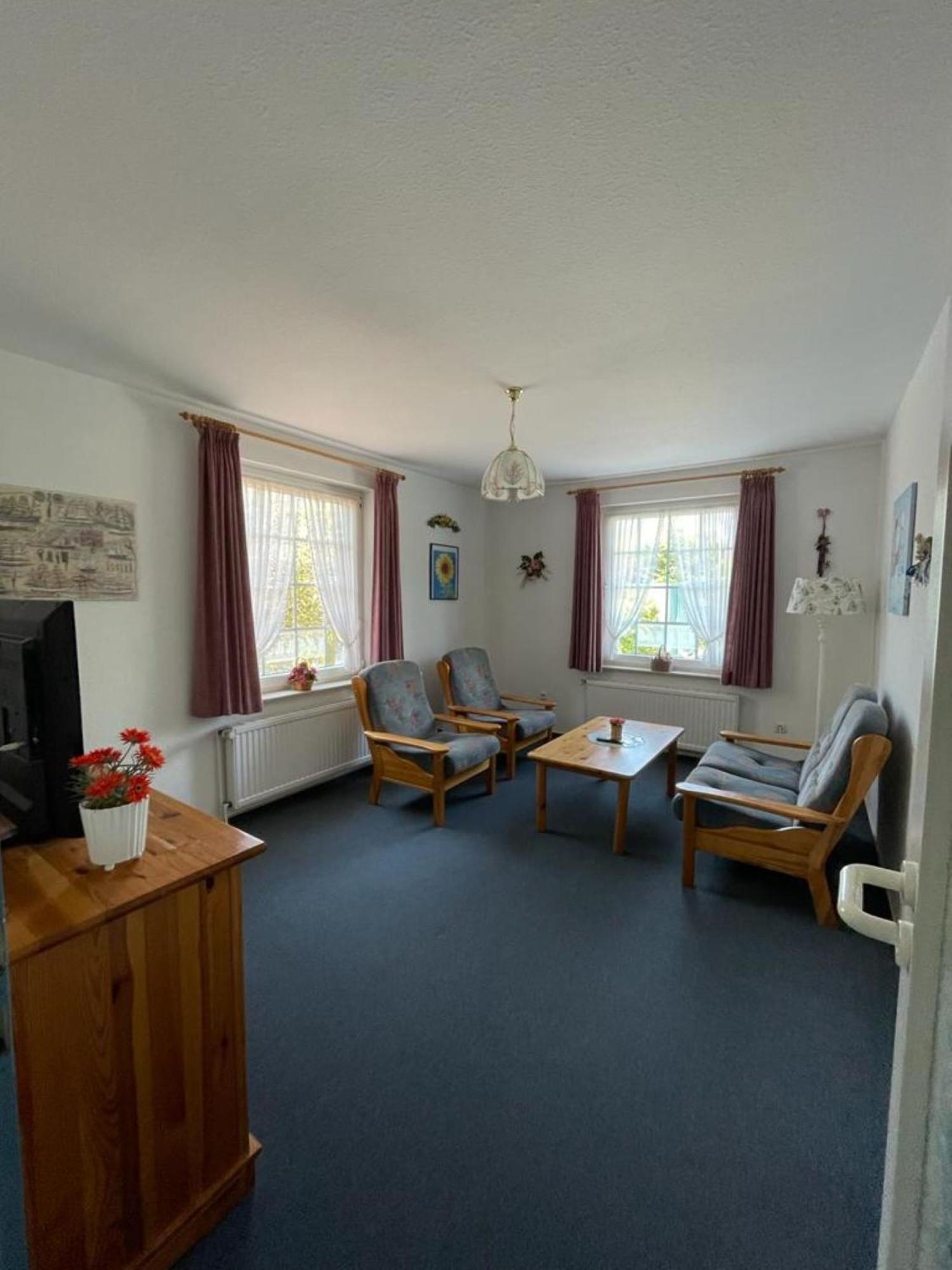 Holiday home Haus Nordseegruss 3 *