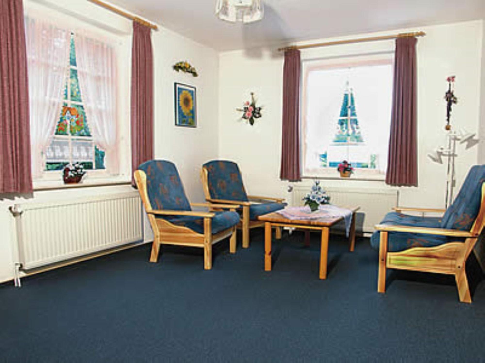 Haus Nordseegruss 3 Holiday home